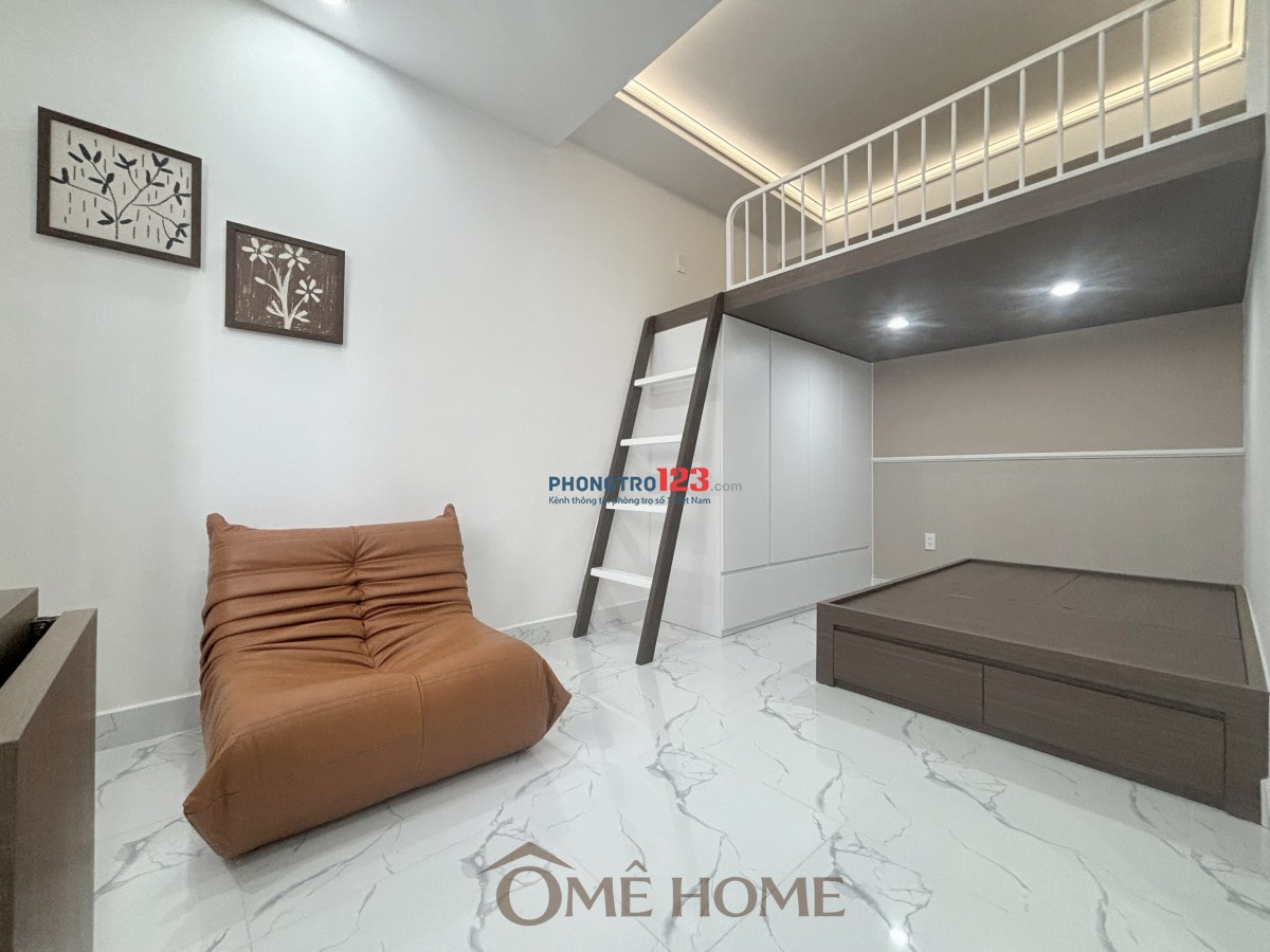 DUPLEX BAN CÔNG GẦN LOTTE, TDTU, RMIT NHÀ MỚI XÂY FULL NỘI THẤT GẦN ĐH TÔN ĐỨC THẮNG