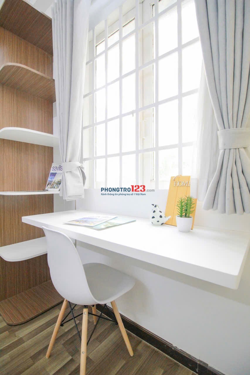 PHÒNG ĐẦY ĐỦ TIỆN NGHI NGAY THẢO ĐIỀN (CHÂN CẦU SÀI GÒN). LH: CHỦ NHÀ (MR.NAM: 0938 983 193)