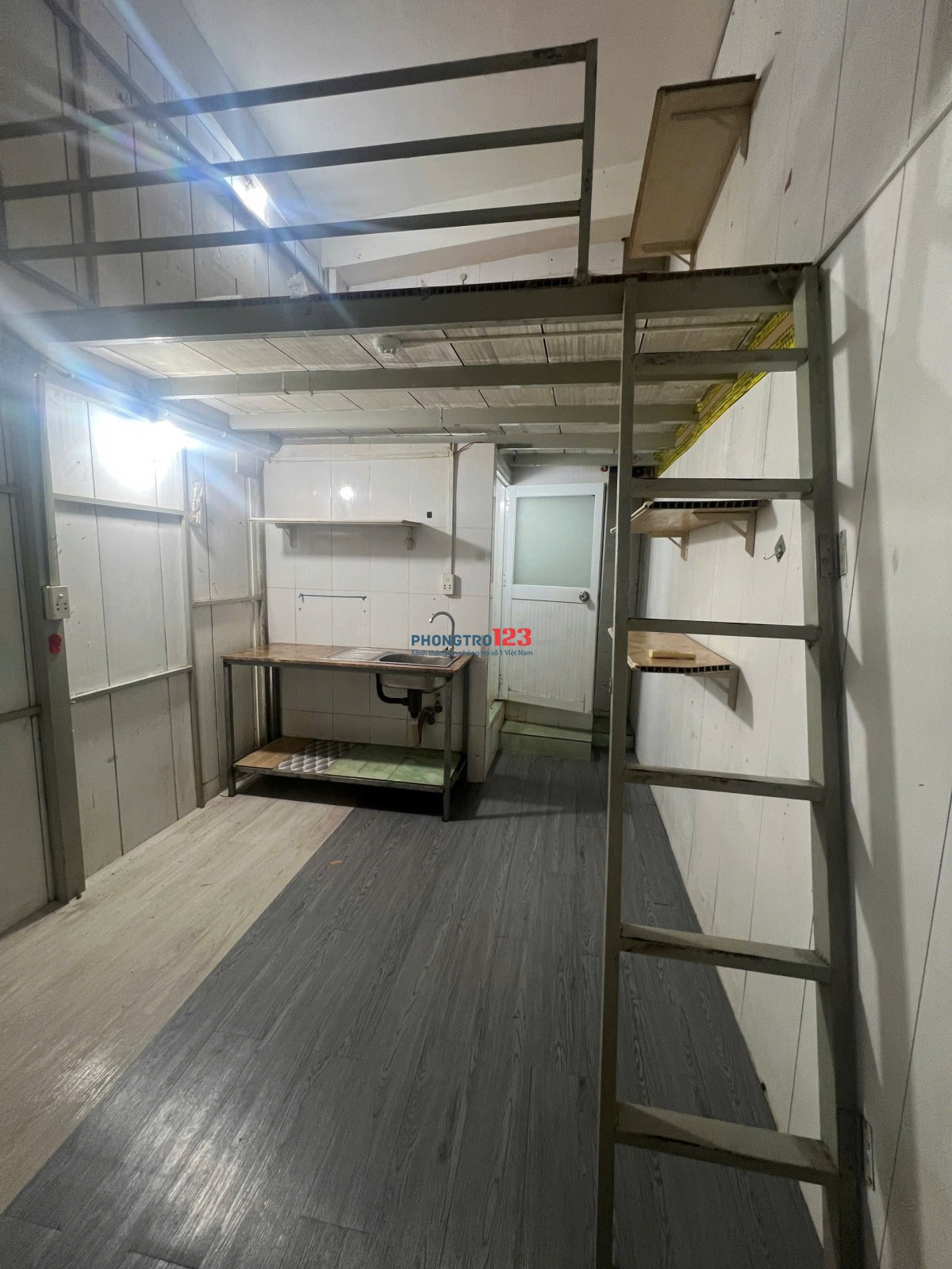 DUPLEX SINH VIÊN SIÊU RẺ TẠI TÂN BÌNH