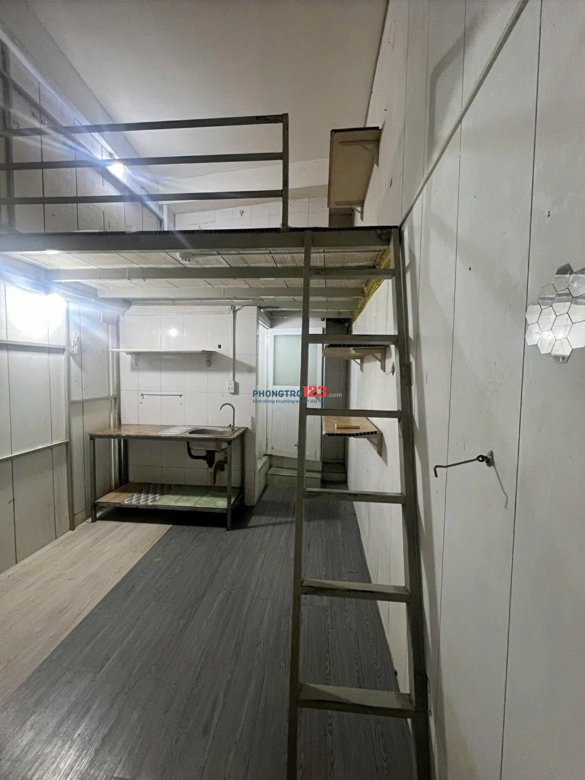DUPLEX SINH VIÊN SIÊU RẺ TẠI TÂN BÌNH