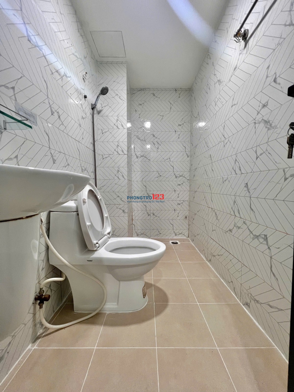 CĂN HỘ 30m2 1PN + PHÒNG KHÁCH RIÊNG FULL NỘI THẤT, HUỲNH TẤN PHÁT, Q7