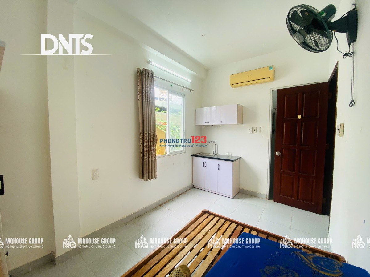 Cho Thuê Phòng Hẻm Ô to An Ninh Gần Hoa Lư, Cầu Bason, Hồ Con Rùa Q1