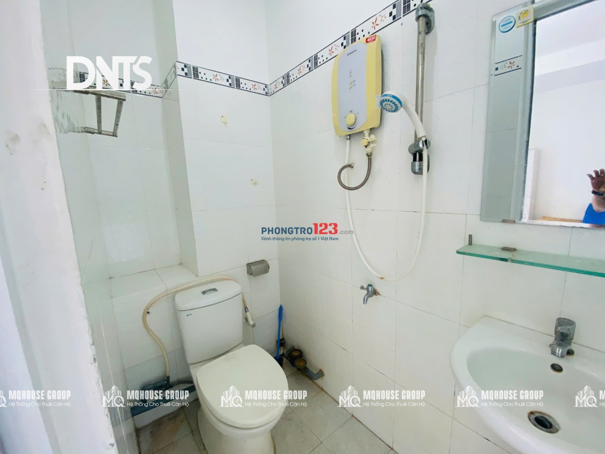 Cho Thuê Phòng Hẻm Ô to An Ninh Gần Hoa Lư, Cầu Bason, Hồ Con Rùa Q1