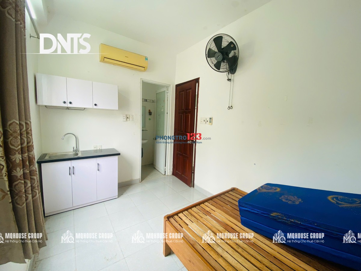 Cho Thuê Phòng Hẻm Ô to An Ninh Gần Hoa Lư, Cầu Bason, Hồ Con Rùa Q1