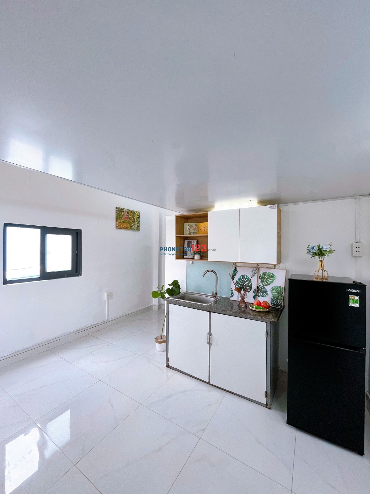 DUPLEX 2 CỬA SỔ TRỜI FULL NỘI THẤT NGAY TẠI TRUNG TÂM QUẬN 10