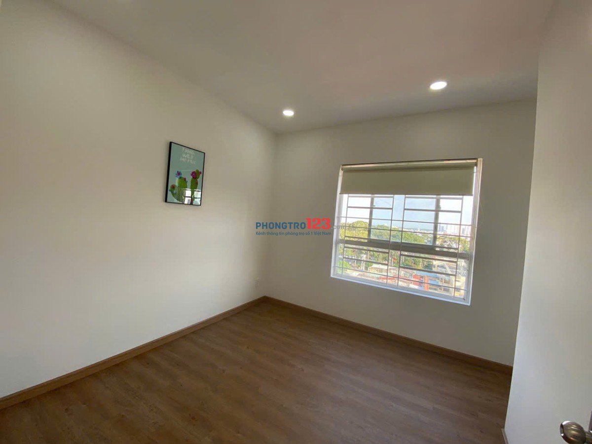 CCCC Mỹ Vinh, Nguyễn Thị Minh Khai, Q3: 85m2, 2p ngủ, nhà mới, 15triệu