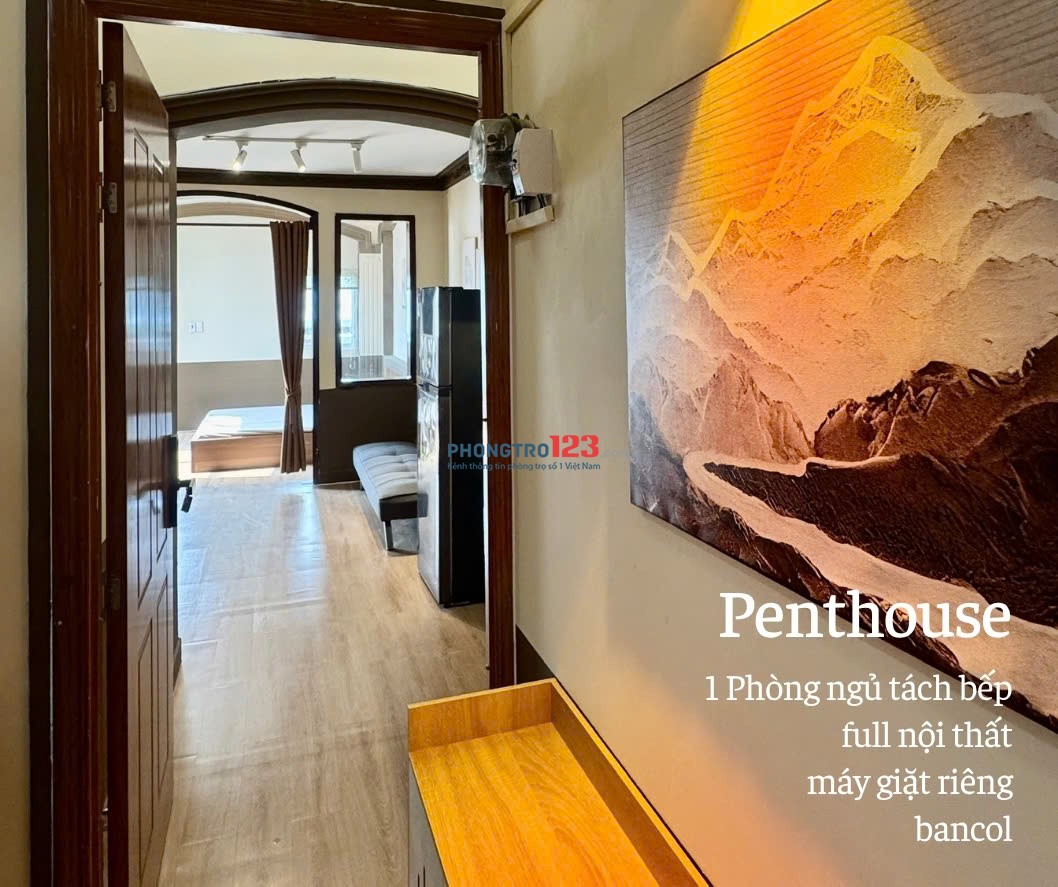 CHDV NGUYỄN KIỆM - FULL NỘI THẤT - NHIỀU DẠNG PHÒNG
