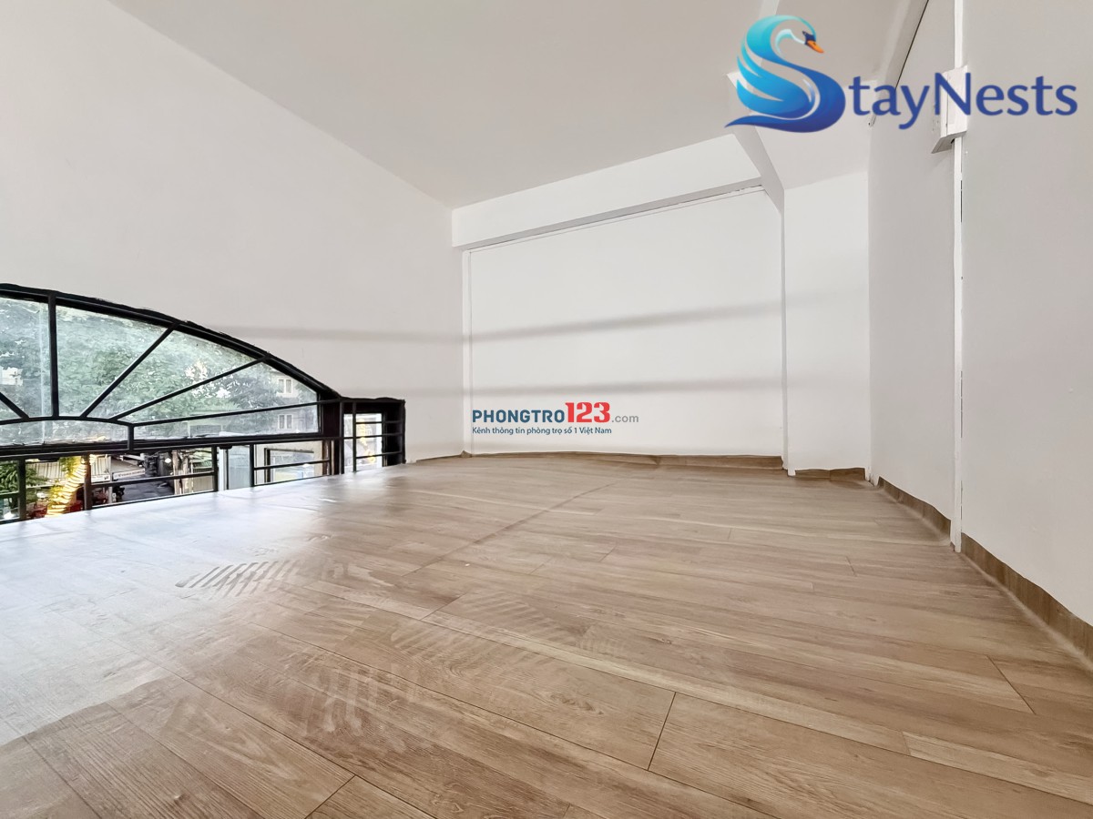 CHO THUÊ PHÒNG MỚI XÂY GÁC CAO GIÁ RẺ