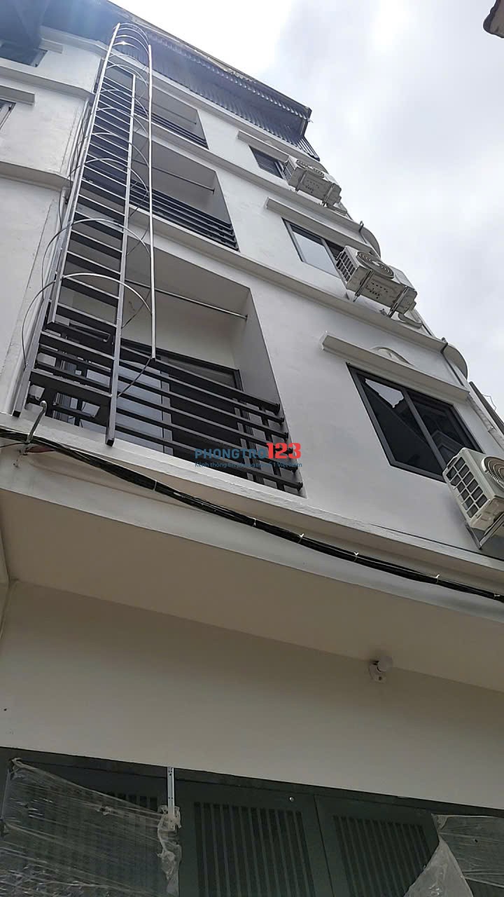 CHÍNH CHỦ CHO THUÊ: STUDIO MỚI 100% – NGAY CỔNG LÀNG VẠN PHÚC