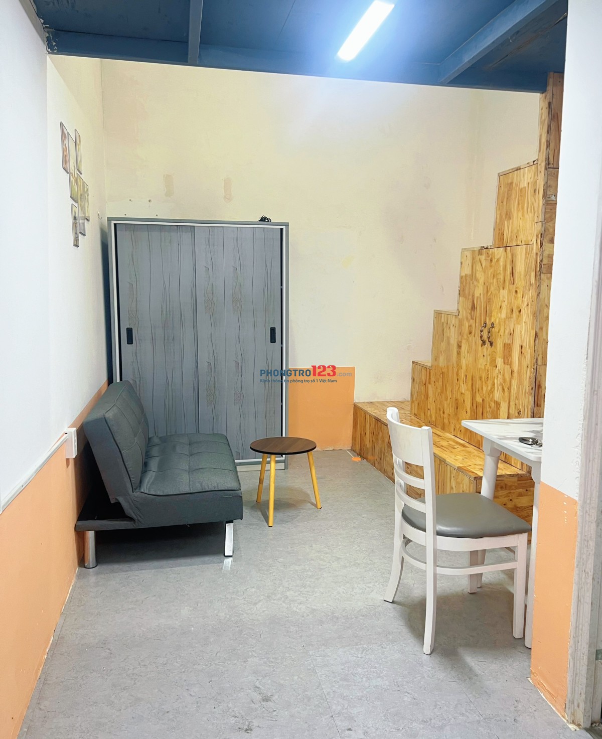 GHÉT CẢNH HẺM SÂU, GHÉT GÁC ĐỤNG ĐẦU? Chốt Ngay Siêu Phẩm Duplex Mặt Tiền Q.8 Mới 100%