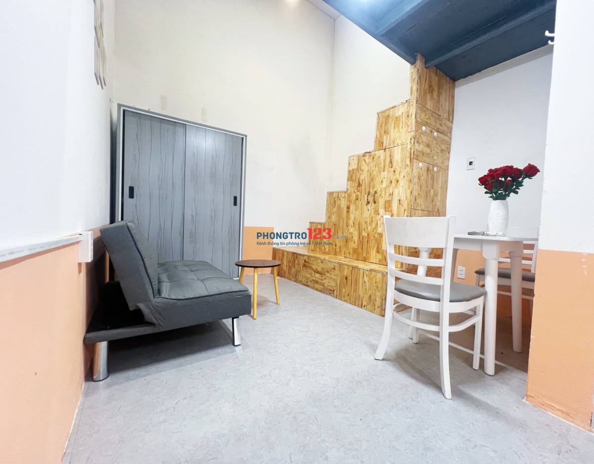 GHÉT CẢNH HẺM SÂU, GHÉT GÁC ĐỤNG ĐẦU? Chốt Ngay Siêu Phẩm Duplex Mặt Tiền Q.8 Mới 100%