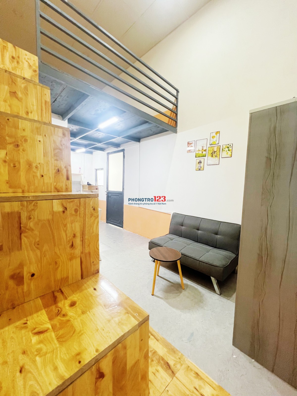 GHÉT CẢNH HẺM SÂU, GHÉT GÁC ĐỤNG ĐẦU? Chốt Ngay Siêu Phẩm Duplex Mặt Tiền Q.8 Mới 100%