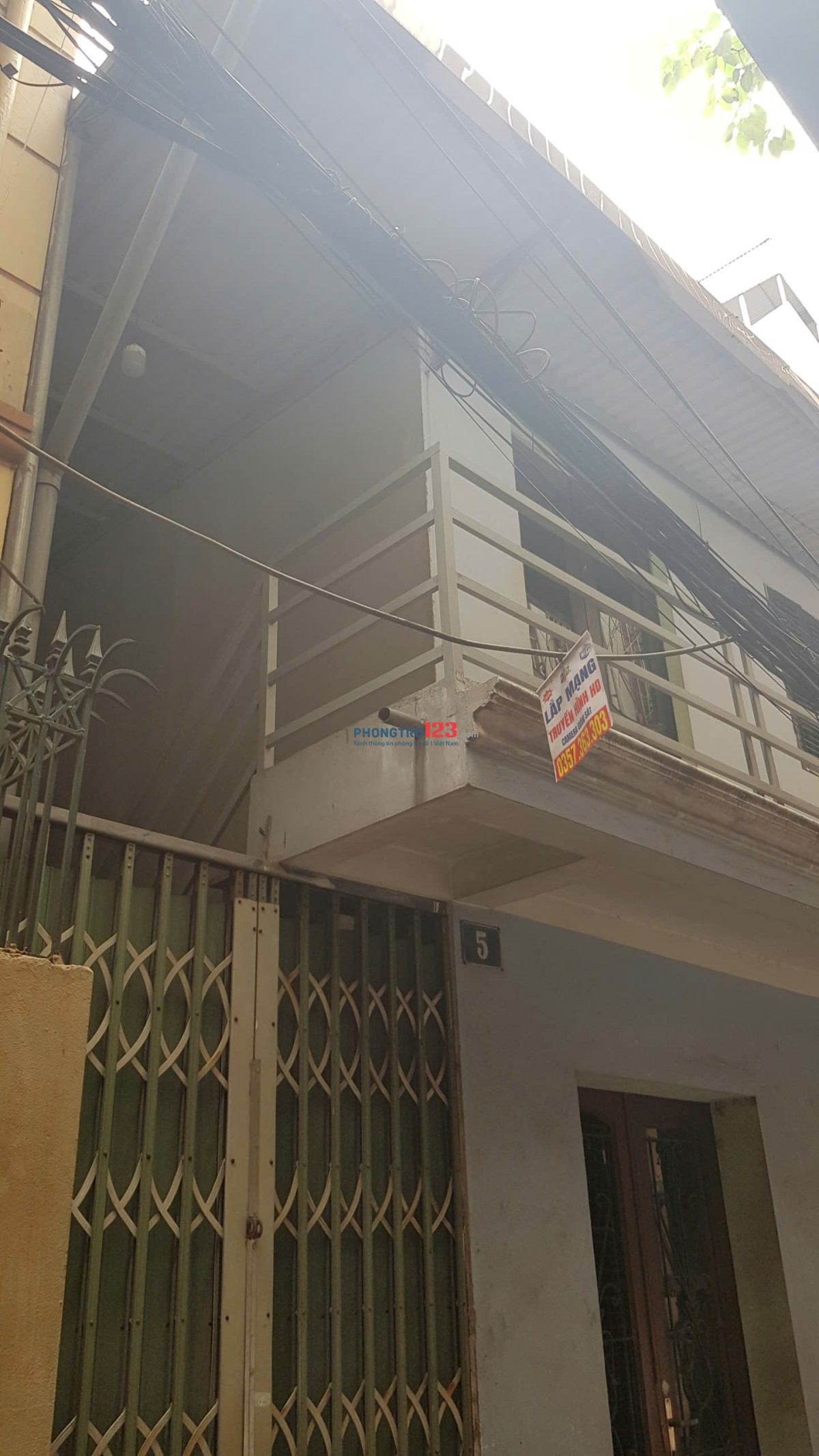Cho thuê nhà trọ, rộng, sạch sẽ, thoáng mát. Giá cả hợp lý