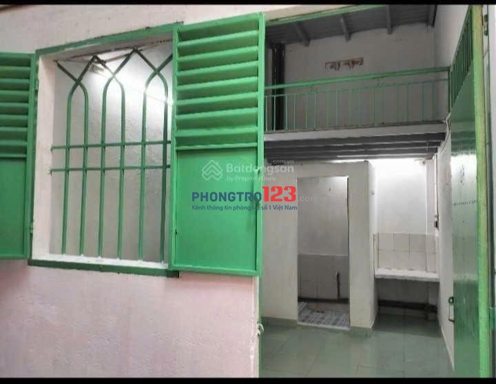 Cho Thuê Phòng trọ (trệt) 1,6 tr. Gần Trường ĐH, CD. Bếp &Nhà tắm riêng. Giờ tự do. P.Tam Bình,HCM