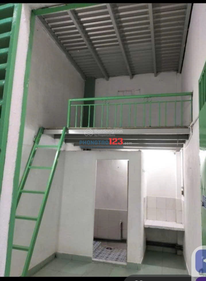 Cho Thuê Phòng trọ (trệt) 1,6 tr. Gần Trường ĐH, CD. Bếp &Nhà tắm riêng. Giờ tự do. P.Tam Bình,HCM