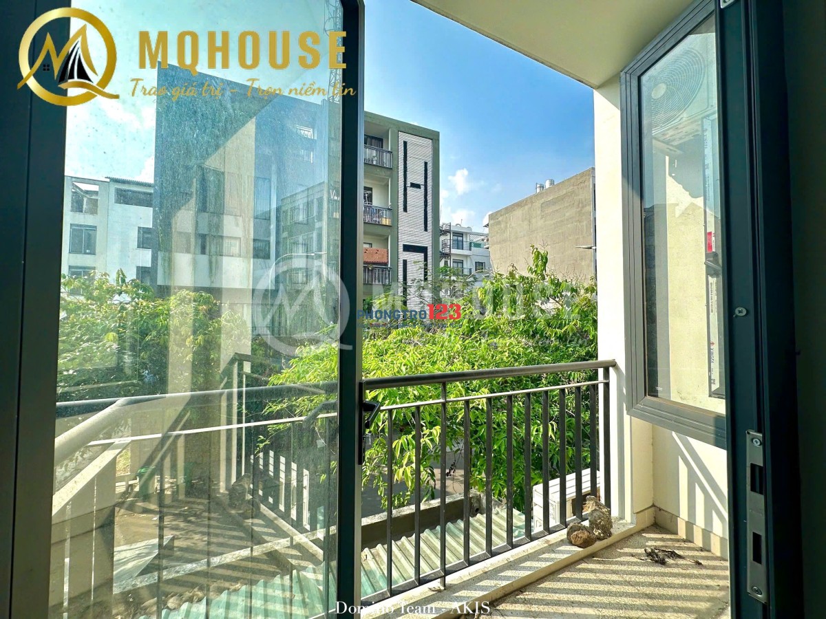 Trống sẵn căn 1 phòng ngủ giá 5tr vừa ban công thoáng mát nhiều tiện ích xung quanh - cạnh citi Alto