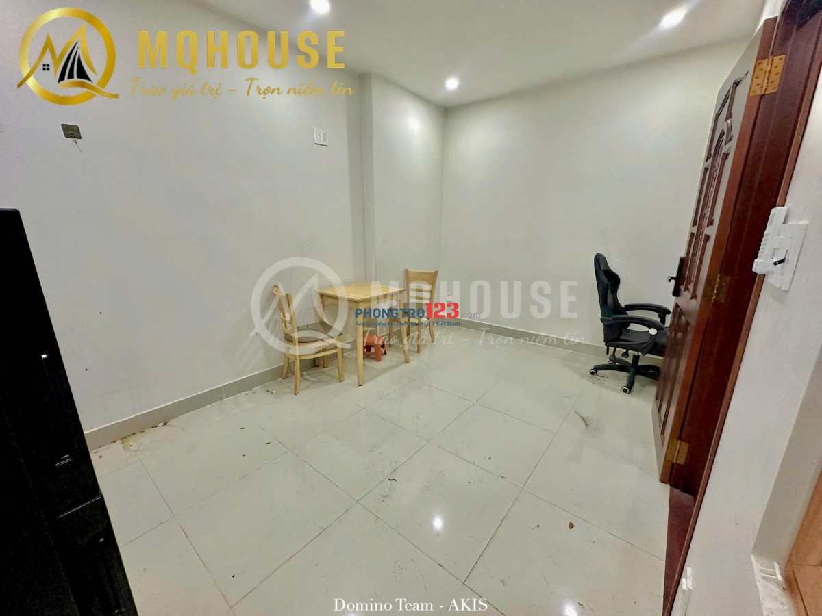 Trống sẵn căn 1 phòng ngủ giá 5tr vừa ban công thoáng mát nhiều tiện ích xung quanh - cạnh citi Alto