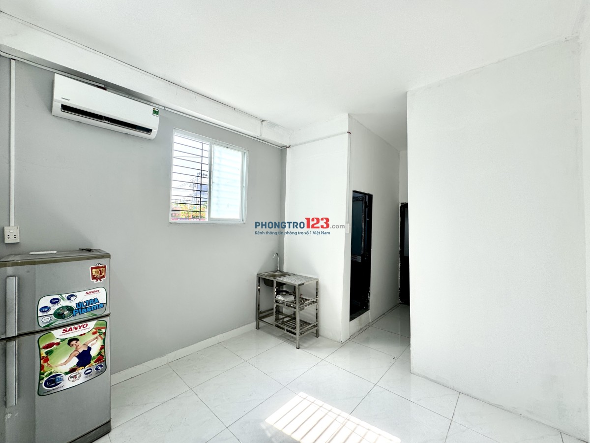 CHÍNH CHỦ CHO THUÊ PHÒNG TRỌ MỚI XÂY DỰNG Có Nội Thất