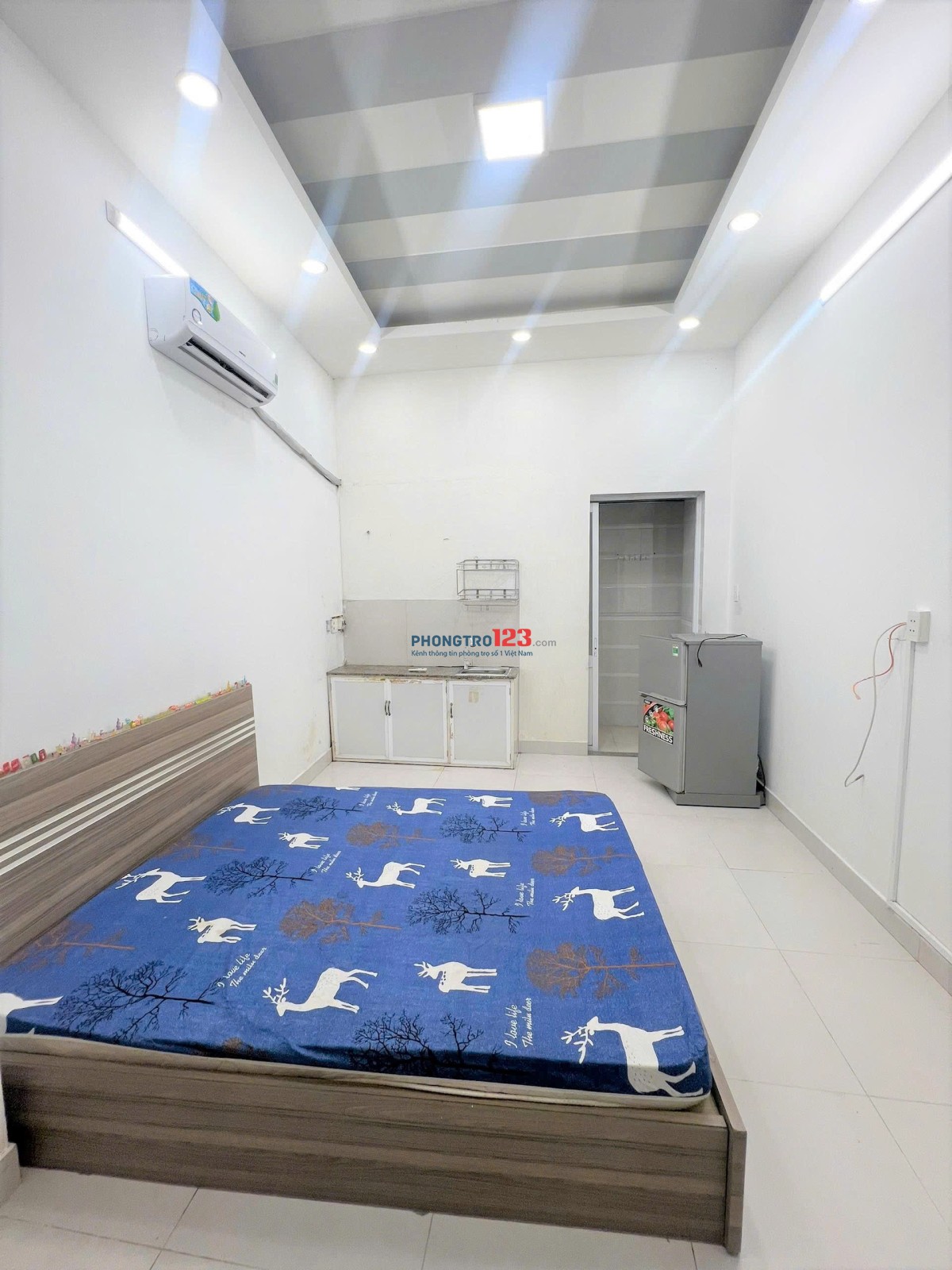 GẦN TRUNG TÂM Q1, 3, PN, 11, 5, FULL NỘI THẤT, GẦN CÁC TRƯỜNG ĐẠI HỌC, CHÍNH CHỦ, GIÁ HSSV