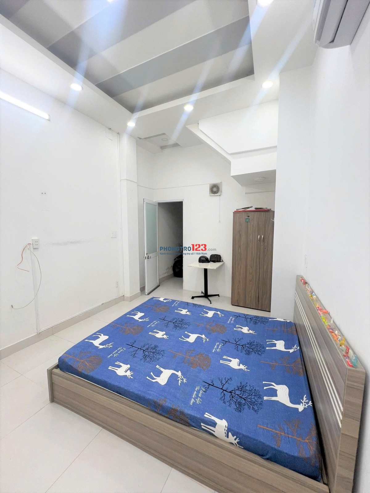 GẦN TRUNG TÂM Q1, 3, PN, 11, 5, FULL NỘI THẤT, GẦN CÁC TRƯỜNG ĐẠI HỌC, CHÍNH CHỦ, GIÁ HSSV
