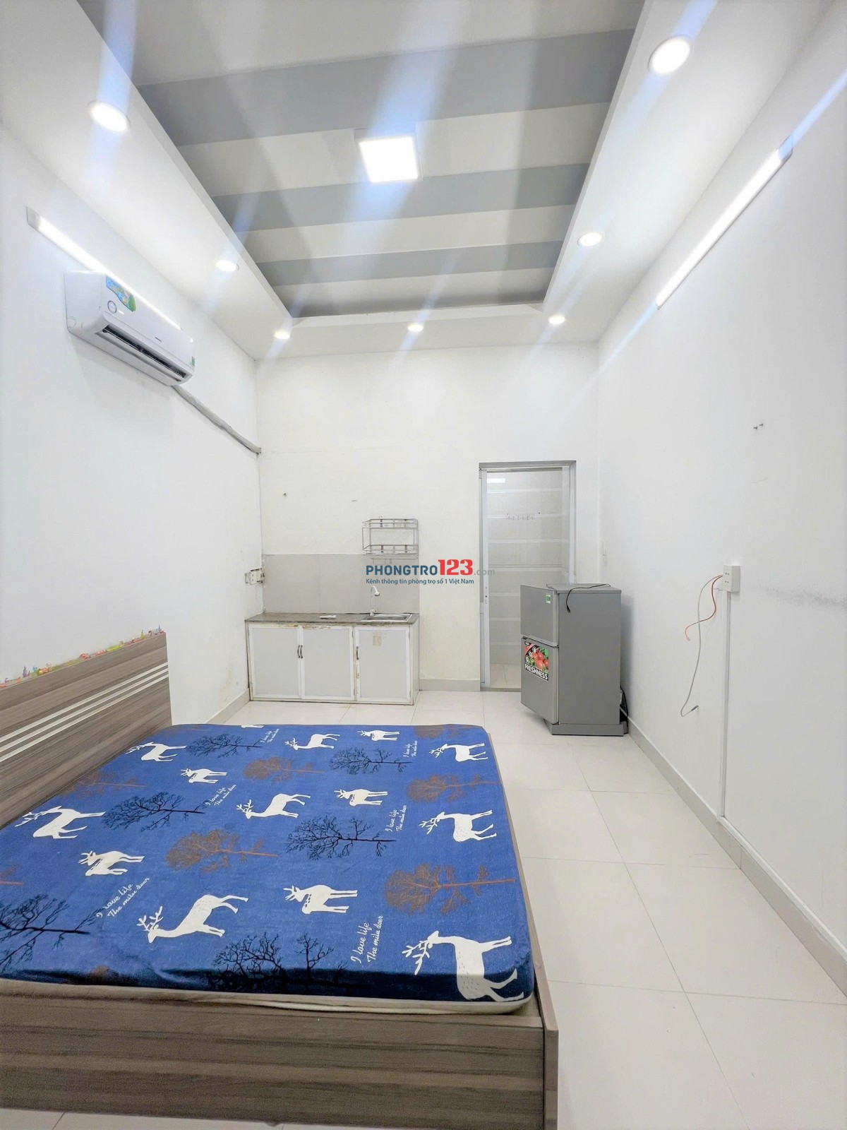 GẦN TRUNG TÂM Q1, 3, PN, 11, 5, FULL NỘI THẤT, GẦN CÁC TRƯỜNG ĐẠI HỌC, CHÍNH CHỦ, GIÁ HSSV