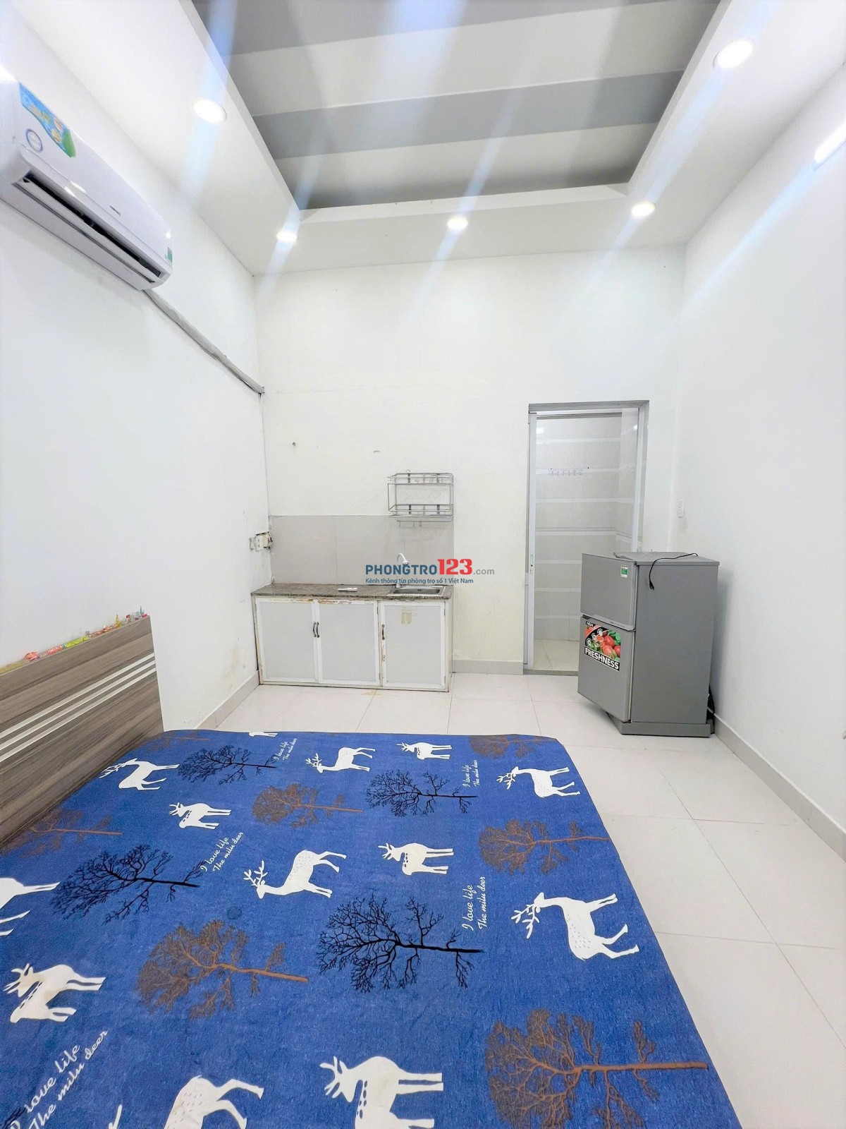 GẦN TRUNG TÂM Q1, 3, PN, 11, 5, FULL NỘI THẤT, GẦN CÁC TRƯỜNG ĐẠI HỌC, CHÍNH CHỦ, GIÁ HSSV