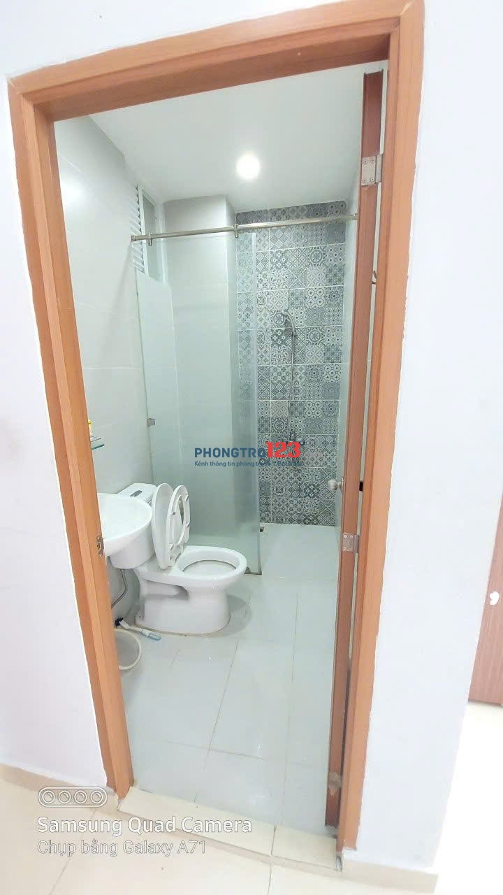 Phòng đẹp giường Tầng -KẾ VX DÂN CHỦ -CMT8 - Tô Hiến Thành