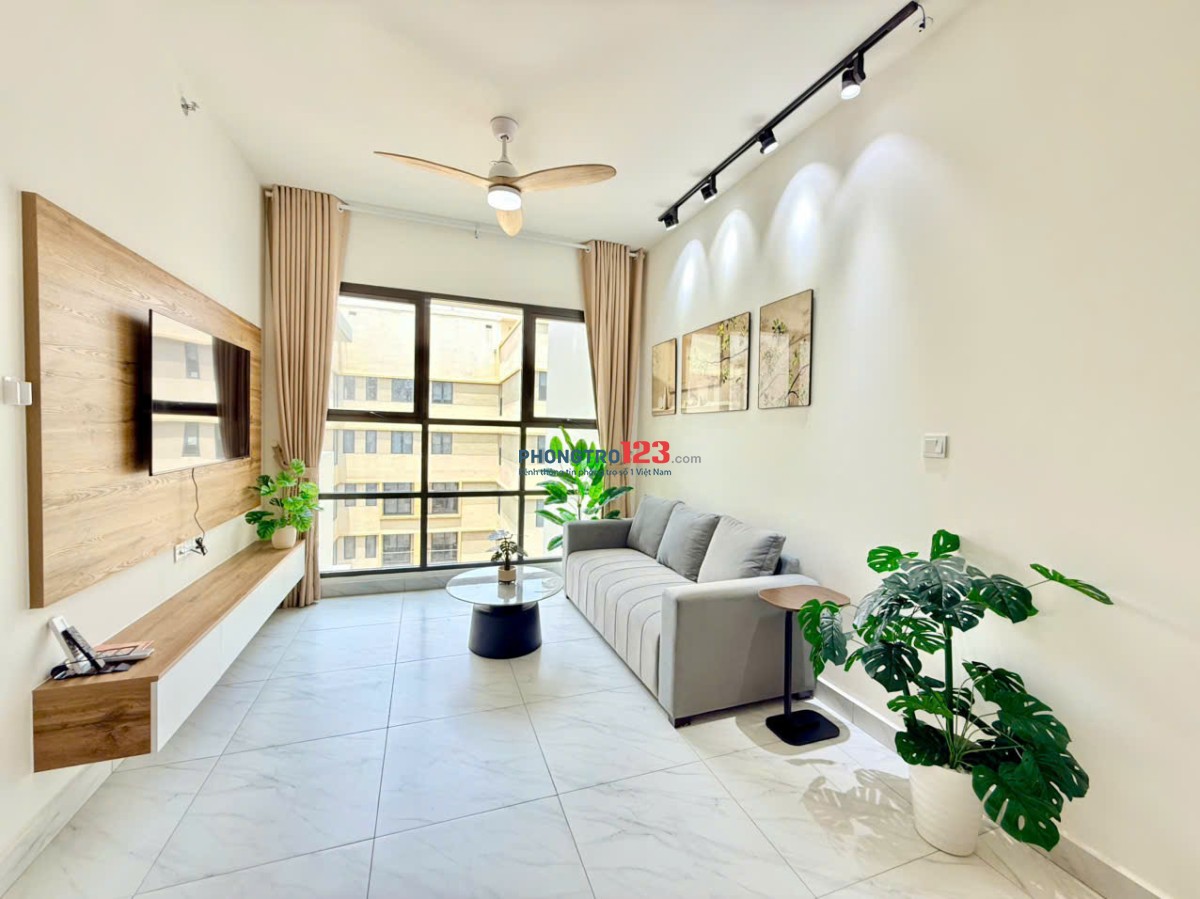CHÍNH CHỦ CHO THUÊ CĂN HỘ HABITA GIAI ĐOẠN 3 – ĐẠI LỘ HỮU NGHỊ, VSIP 1, THUẬN AN, BÌNH DƯƠNG