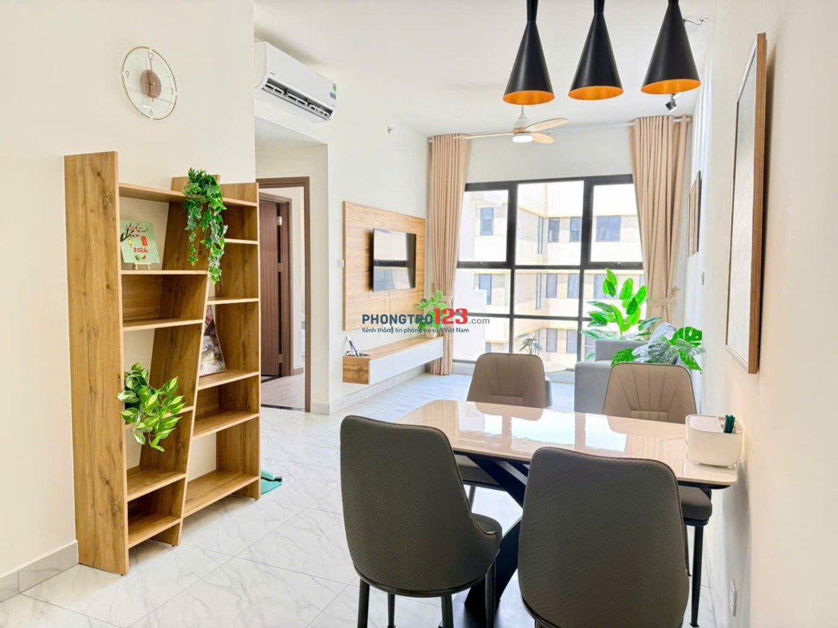 CHÍNH CHỦ CHO THUÊ CĂN HỘ HABITA GIAI ĐOẠN 3 – ĐẠI LỘ HỮU NGHỊ, VSIP 1, THUẬN AN, BÌNH DƯƠNG