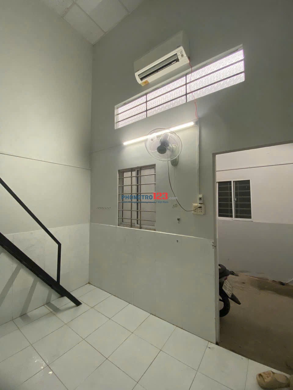 CHO THUÊ PHÒNG TRỌ GẦN ĐẠI HỌC NAM CẦN THƠ GIÁ 1.6TR/THÁNG