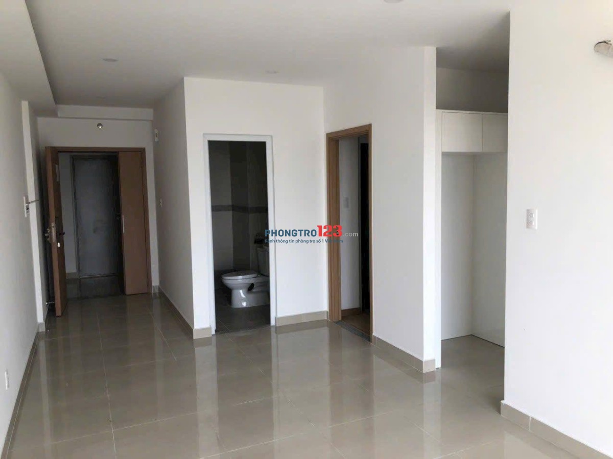 Cho thuê căn hộ 2p ngủ - 95m2, C/c Tín Phong 12 View giá 8tr/th