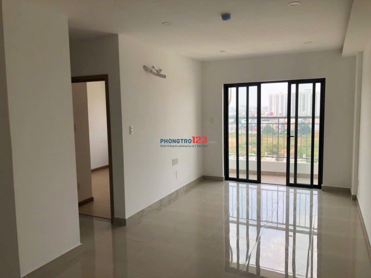 Cho thuê căn hộ 2p ngủ - 95m2, C/c Tín Phong 12 View giá 8tr/th