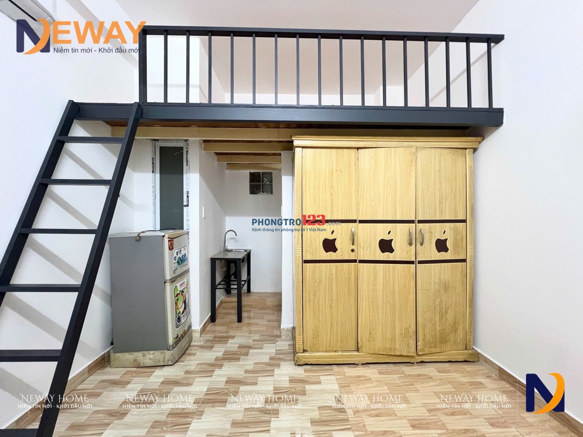 SIÊU HIẾM - FULL NỘI THẤT - CÓ CỬA SỔ THOÁNG - GIÁ SIÊU HỢP LÍ Ở VƯỜN LÀI, TÂN PHÚ