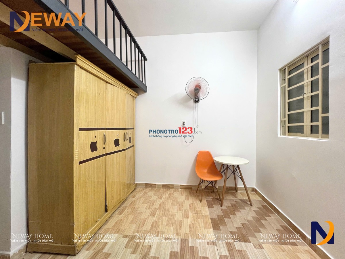 SIÊU HIẾM - FULL NỘI THẤT - CÓ CỬA SỔ THOÁNG - GIÁ SIÊU HỢP LÍ Ở VƯỜN LÀI, TÂN PHÚ