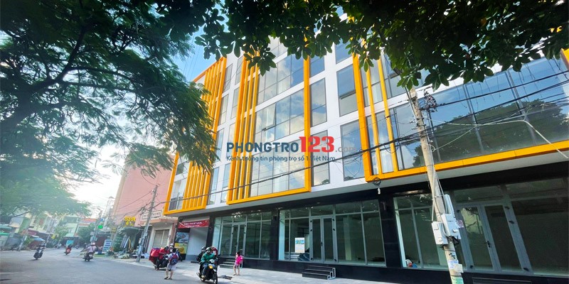 Mặt bằng 150m2 cho thuê làm văn phòng