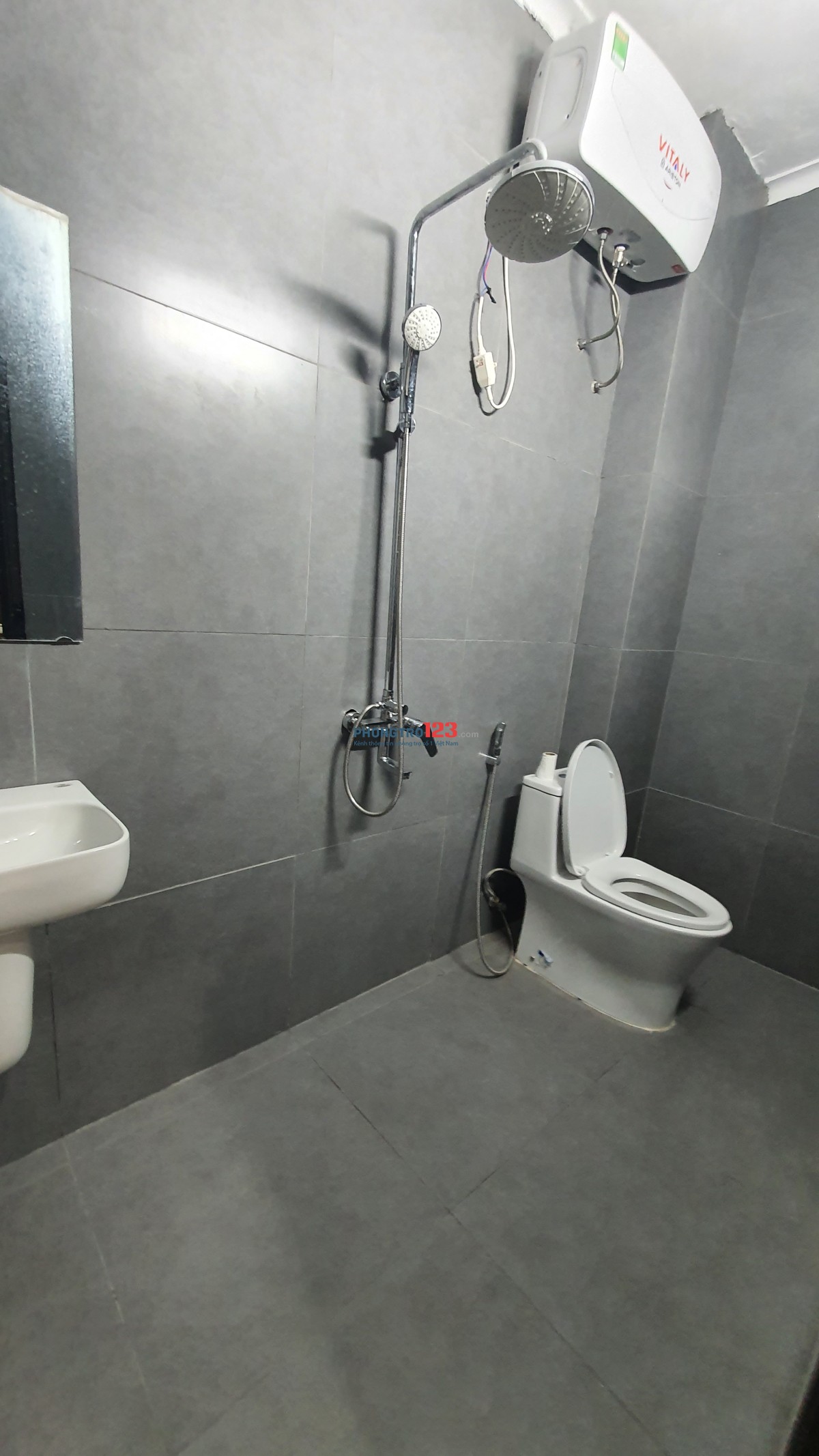 Cho thuê phòng trọ phố Thành Công, Láng Hạ cô Phương 0985153084