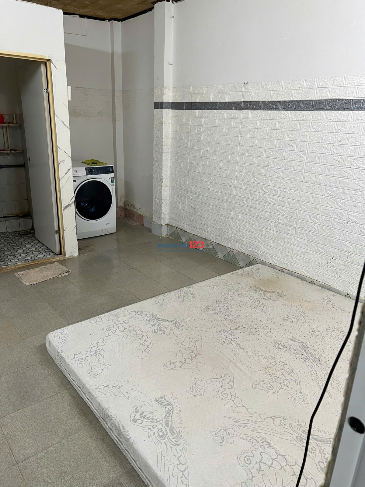 Cho thuê nhà riêng số 26/10 Tú Mỡ, phường Hạnh Thông, Quận Gò Vấp