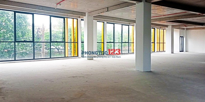 Mặt bằng 150m2 cho thuê làm văn phòng