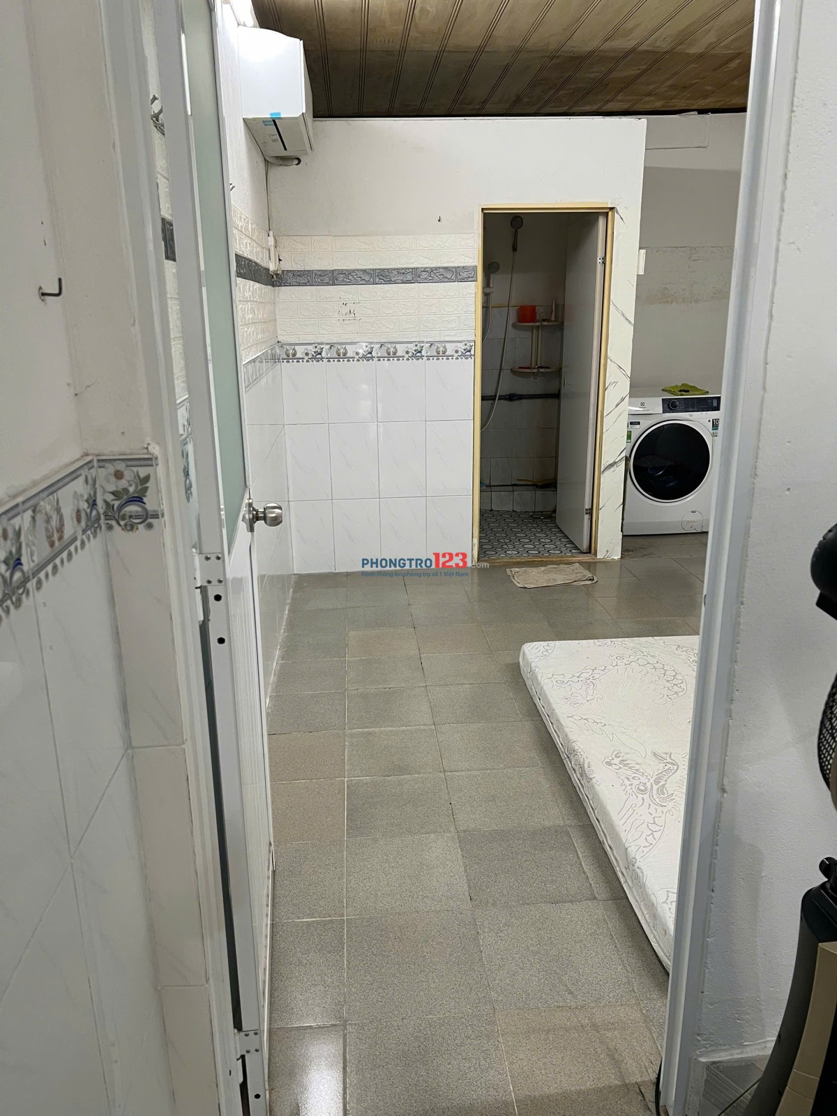 Cho thuê nhà riêng số 26/10 Tú Mỡ, phường Hạnh Thông, Quận Gò Vấp