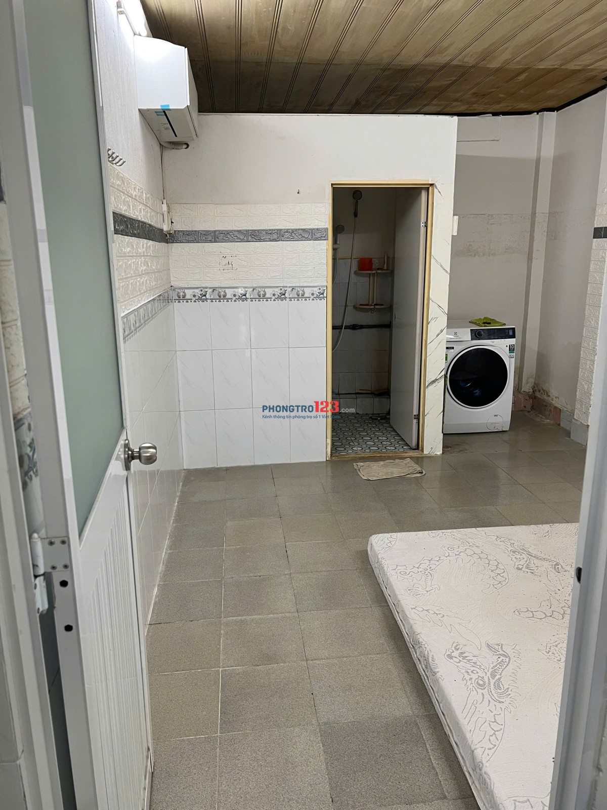 Cho thuê nhà riêng số 26/10 Tú Mỡ, phường Hạnh Thông, Quận Gò Vấp