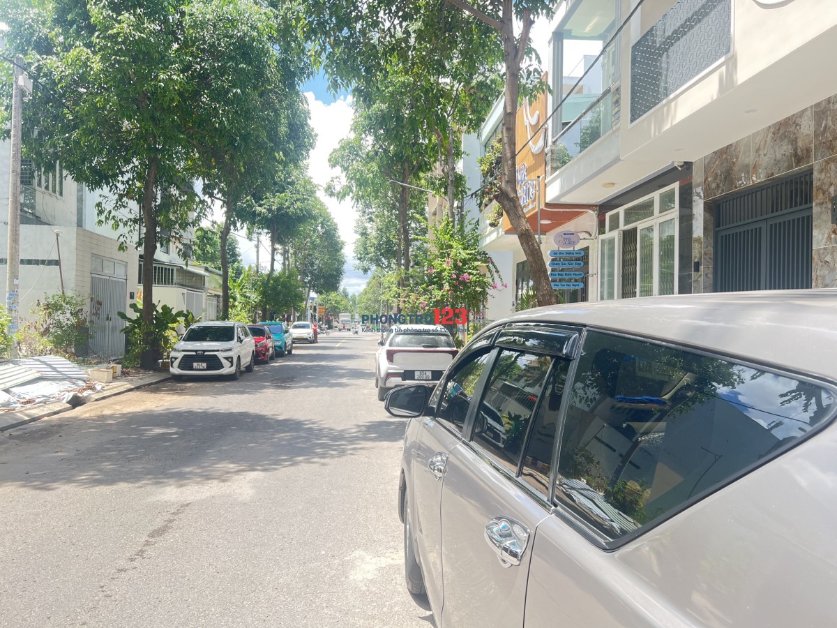 Cho thuê phòng trọ mới XD (đủ tiện nghi)