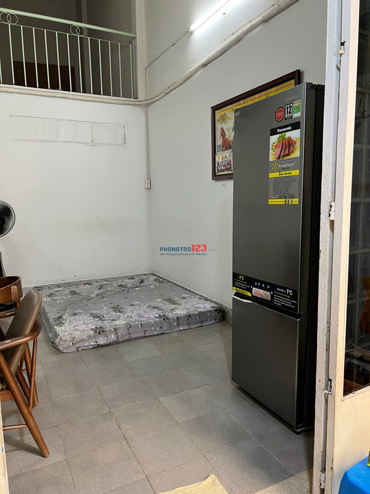 Cho thuê nhà riêng số 26/10 Tú Mỡ, phường Hạnh Thông, Quận Gò Vấp