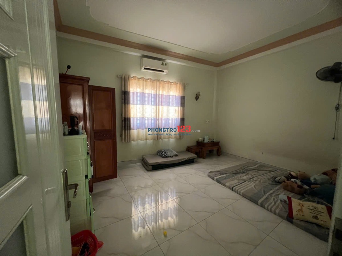 CHO THUÊ NHÀ NGUYÊN CĂN - AN PHÚ ĐÔNG, QUẬN 12, TP HỒ CHÍ MINH