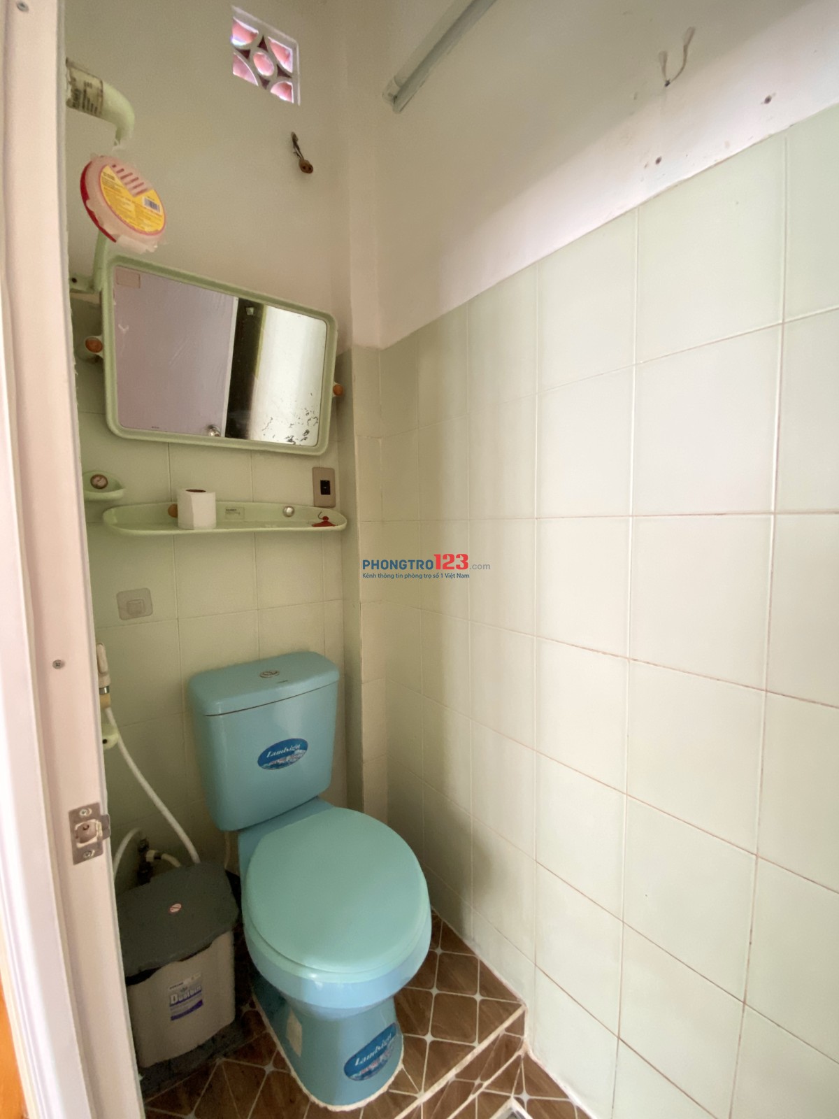 Phòng riêng máy lạnh gần ĐH sư phạm Q5