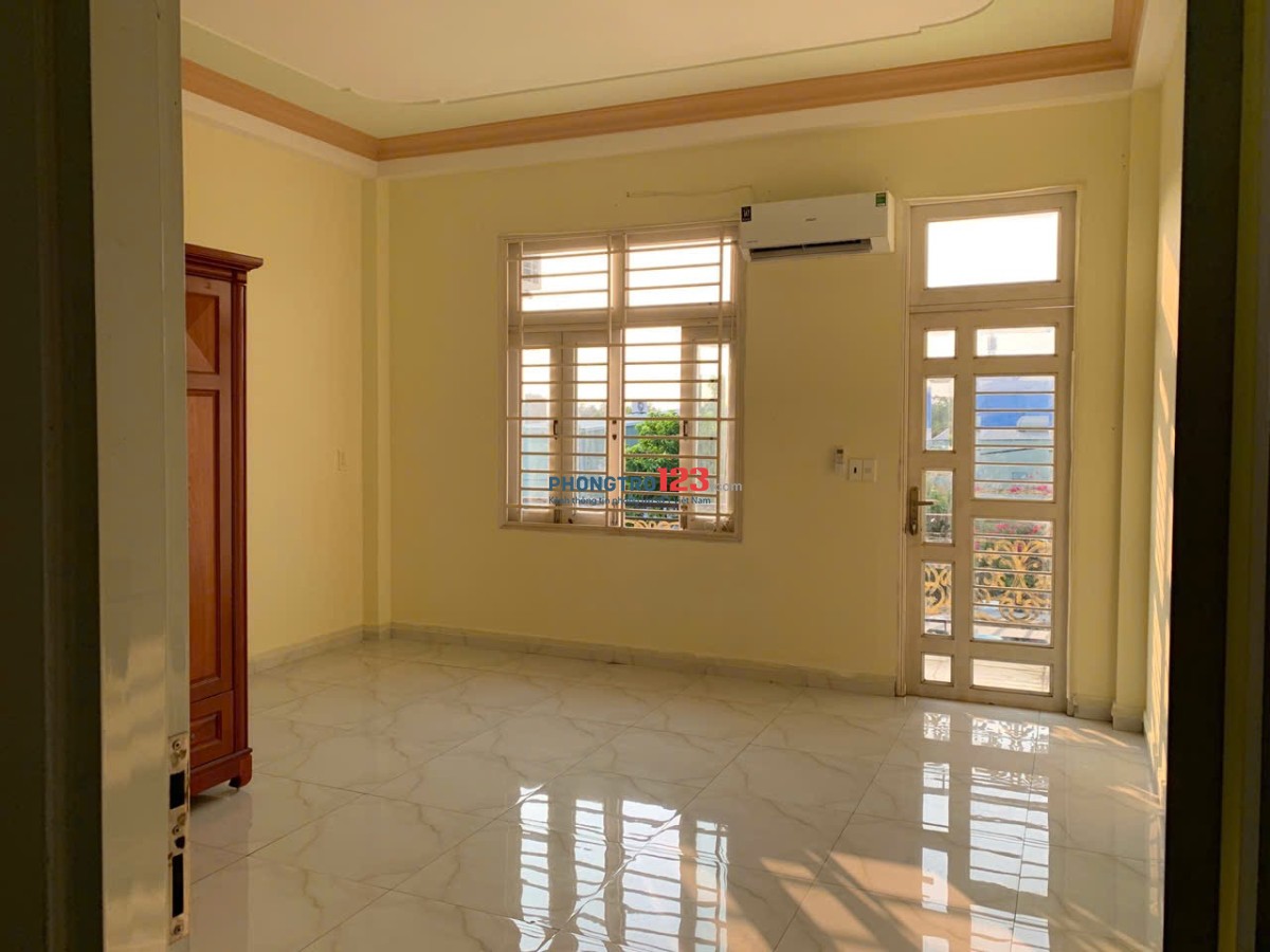 CHO THUÊ NHÀ NGUYÊN CĂN - AN PHÚ ĐÔNG, QUẬN 12, TP HỒ CHÍ MINH
