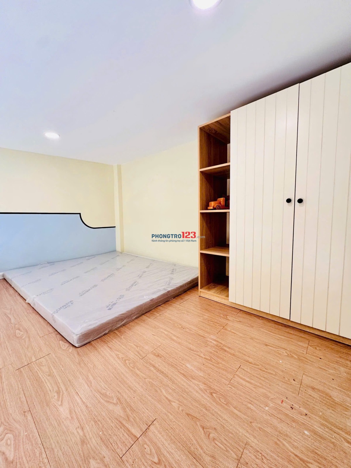 PHÒNG TRỆT NEW 100% - Chợ Bắc, Nhơn Trạch, Đồng Nai