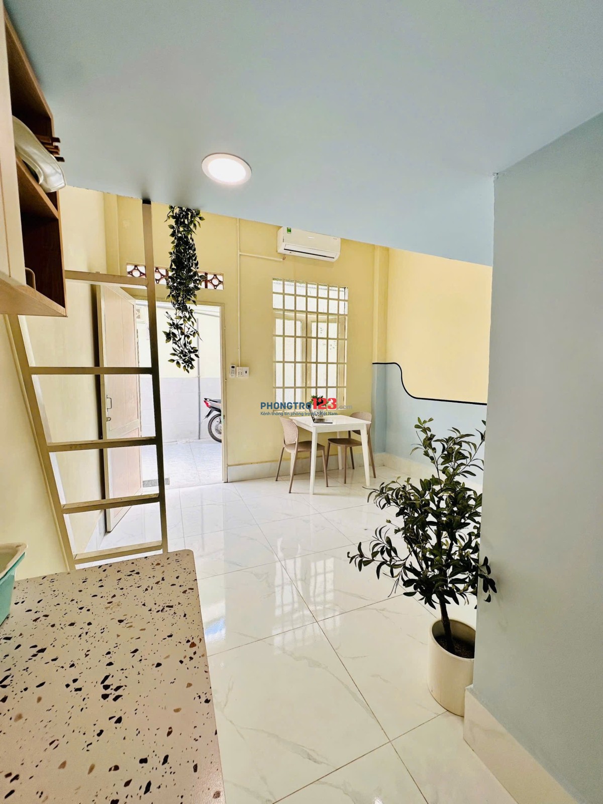 PHÒNG TRỆT NEW 100% - Chợ Bắc, Nhơn Trạch, Đồng Nai