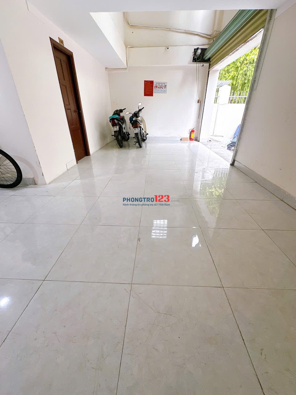 HOT GIẢM GIÁ CĂN 1PN FULL NỘI THẤT NẰM NGAY TRUNG TÂM PHÚ NHUẬNTRẦN HỮU TRANG