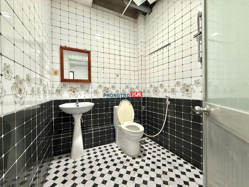 CHO THUÊ PHÒNG BAN CÔNG THOÁNG ĐÃNG - 34/51A VÕ THỊ THỪA, AN PHÚ ĐÔNG, QUẬN 12