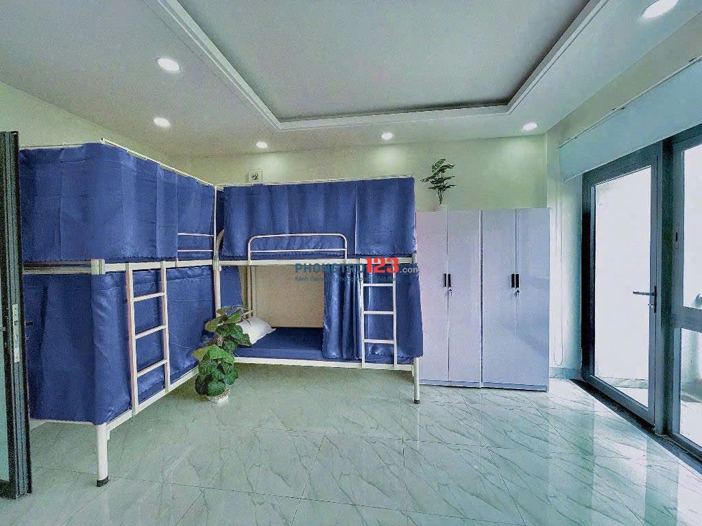 Cho Thuê Sleepbox Nam ở ghép tại Vạn Phúc City, Thủ Đức. Chỉ 1.5tr/tháng. LH : 092 102 ****